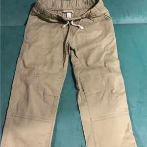 Children’s Small Light Brown Khaki Pants by Cat & Jack